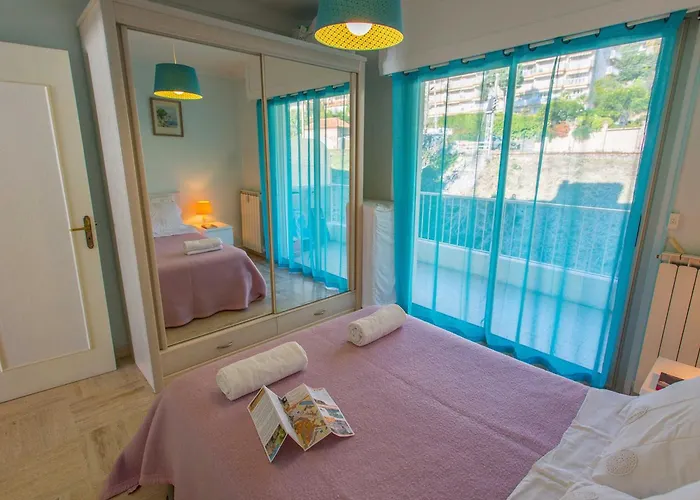 2p A Avec Terrasse, Climatisation Et Garage - Fr-1-196-222 Apartmán *