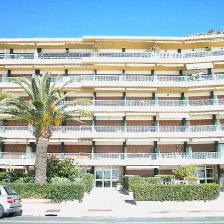 2p A Avec Terrasse, Climatisation Et Garage - Fr-1-196-222 * Menton