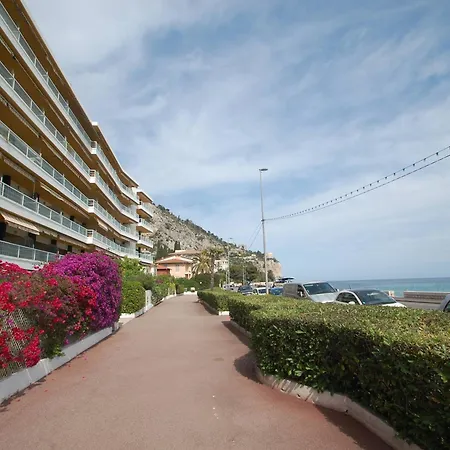 Апартаменти Superbe 2p Climatise Avec Terrasses, Garage Et Piscine, Face A La Mer. - Fr-1-196-222 *