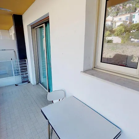 Lägenhet 2p A Avec Terrasse, Climatisation Et Garage - Fr-1-196-222