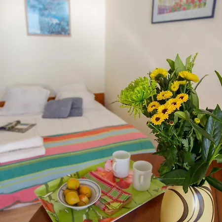 Apartment 2P A Menton Avec Terrasse, Climatisation Et Garage - Fr-1-196-222 Menton