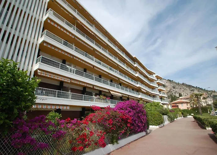 2p A Avec Terrasse, Climatisation Et Garage - Fr-1-196-222 דירה *