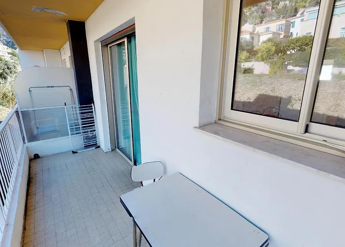 Lägenhet 2p A Avec Terrasse, Climatisation Et Garage - Fr-1-196-222